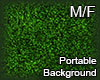 GRASS PORTABLE