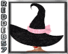 Pink Witches Hat Glitter