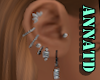 ATD*Melisa Earrings