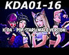 K/DA-POP/STARS
