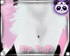 white pink hip tuffs