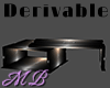Derv Modern Table