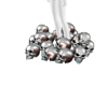 AS Floor Skulls M/F