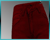 Shorts-Dark red