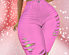 ! RLL Candy Pink Jeans