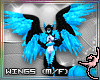 (IR)Zydrate: Wings M/F
