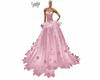 Esterina Pink Ball Gown