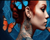 Tattoos And Butterflies