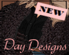 Black Fur Jacket