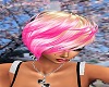 Lamia Blonde/Pink