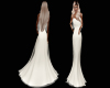 IVORY WEDDING DRESS