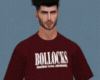 MM B.L.K.S. Burgundy