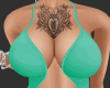 sw Green Satin Tattoo
