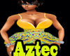 Dee Aztec Yellow xxl