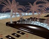 Modern beach resort