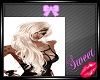   MARYSE TRASH BLONDE