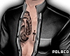 Elegant Shirt + Tattoo B