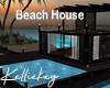 Roamntic Beach House
