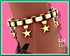🌟Gold Star Anklet LF