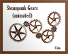 *C* Steampunk Gears