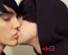 Emo Boys MAKING OUT