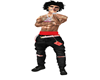Red Flagz Jeans B