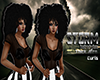 Storm Hairstyles Afro
