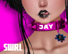 Puzzle Piece 1 Choker