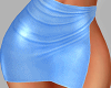 Blue Sexy Skirt
