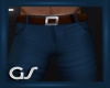GS Blue Pants