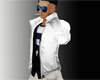 [k] white jacket