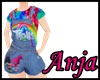 Kids short Trolls