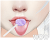 lPl LOLLIPOP TONGUE ~Vt.
