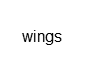(IK)wings