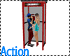 Action Phone Box + Pose