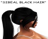 Sibeal Black Hair