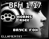 Horns-Bryce Fox