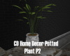 CD Home Decor P Plant2
