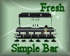 [my]Fresh Bar Simple