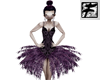 ~F~ Purple Ballerina