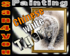 Painting:WhiteTiger