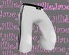 {JJ} Grey Long Shorts