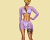 Chloe Lace n Tatts Viole