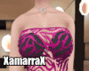 Joy Maroon Dress