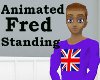 Animated FRED Standing