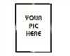 Derivable Picture Frame