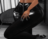 Shorties latex black