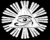 Eye in tri (inverted)