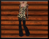 donna leopard outfit