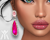 🤍 Pink Earrings 🤍